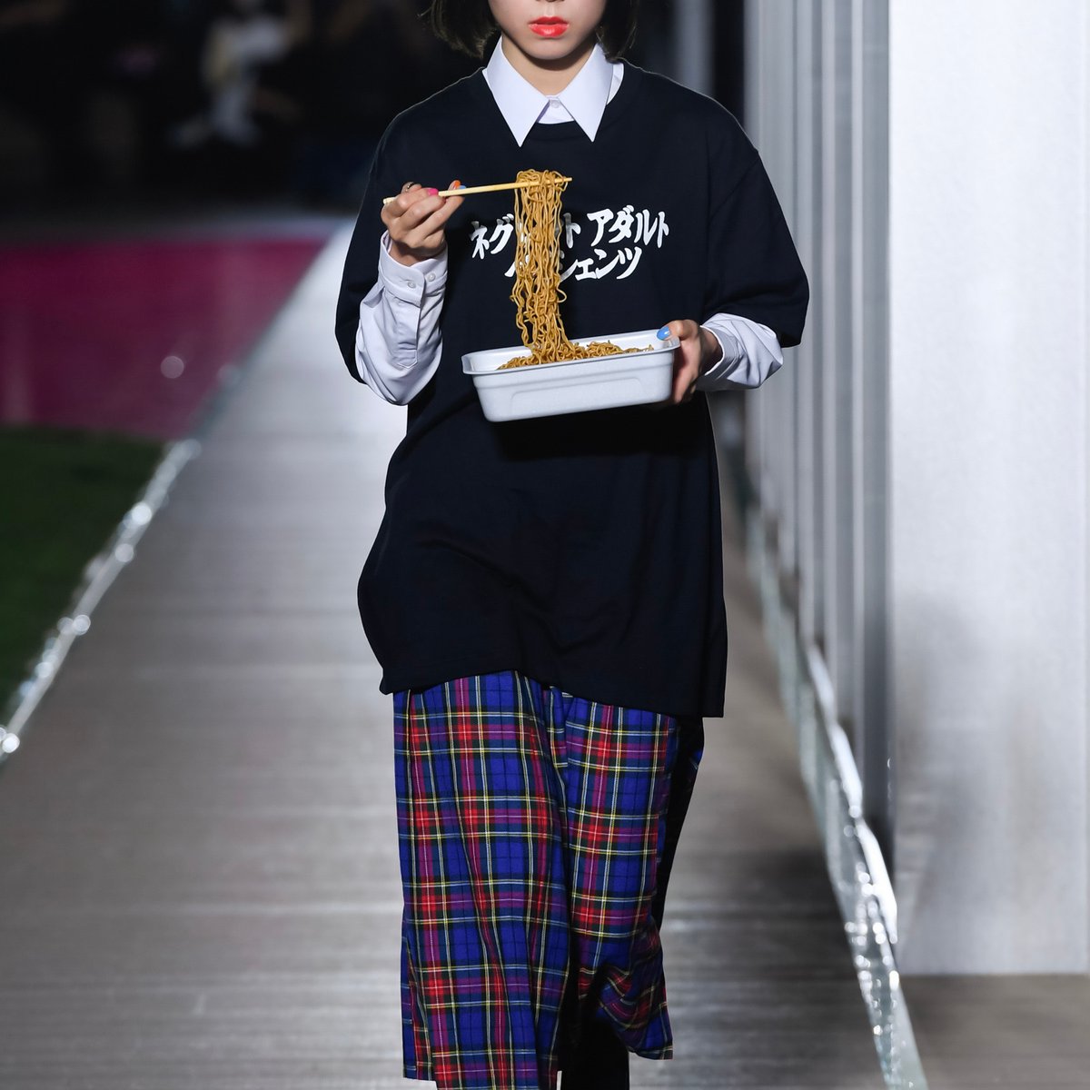 NEGLECT ADULT PATiENTS 2021年春夏コレクション | 東京 | 画像24枚